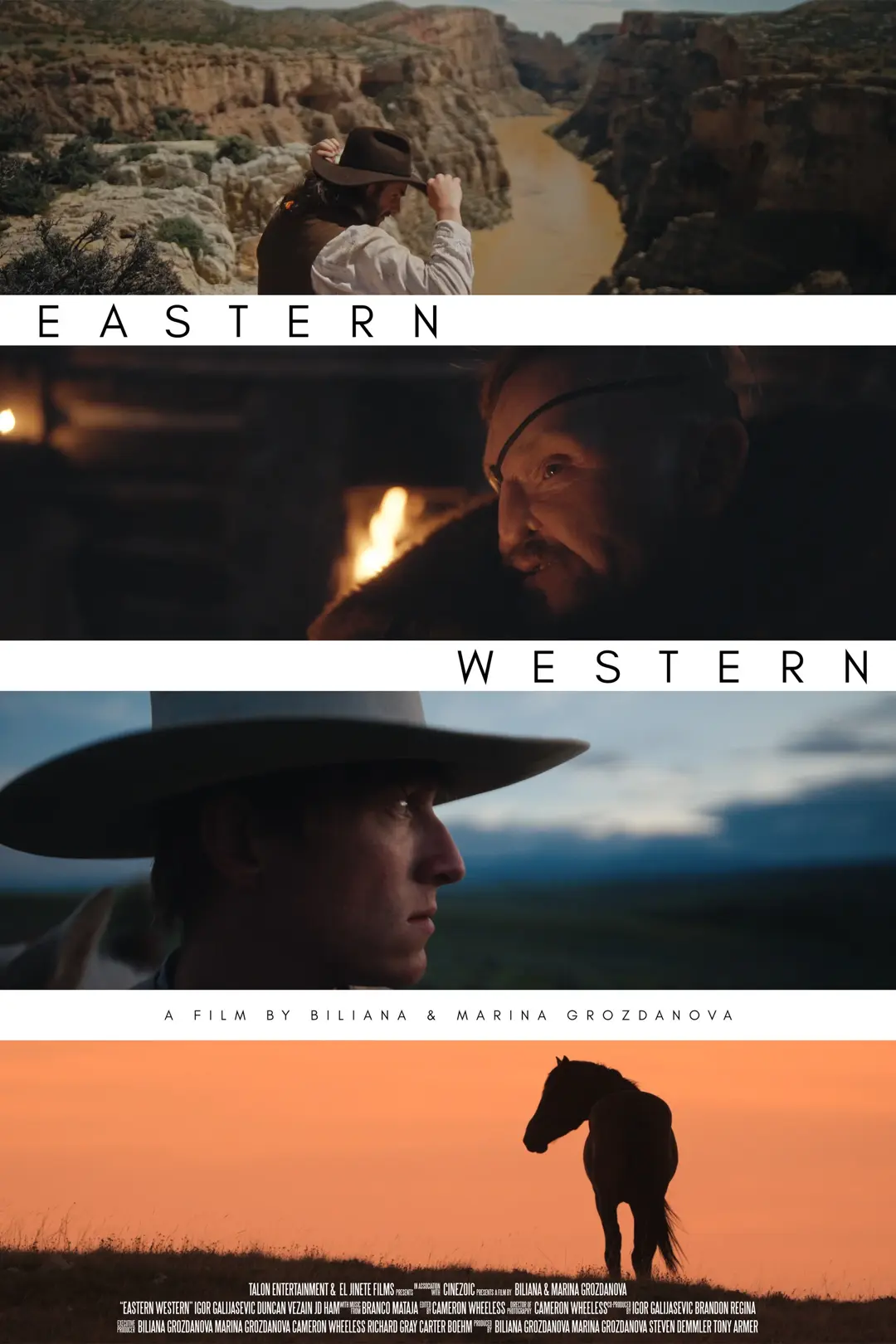 Eastern Western