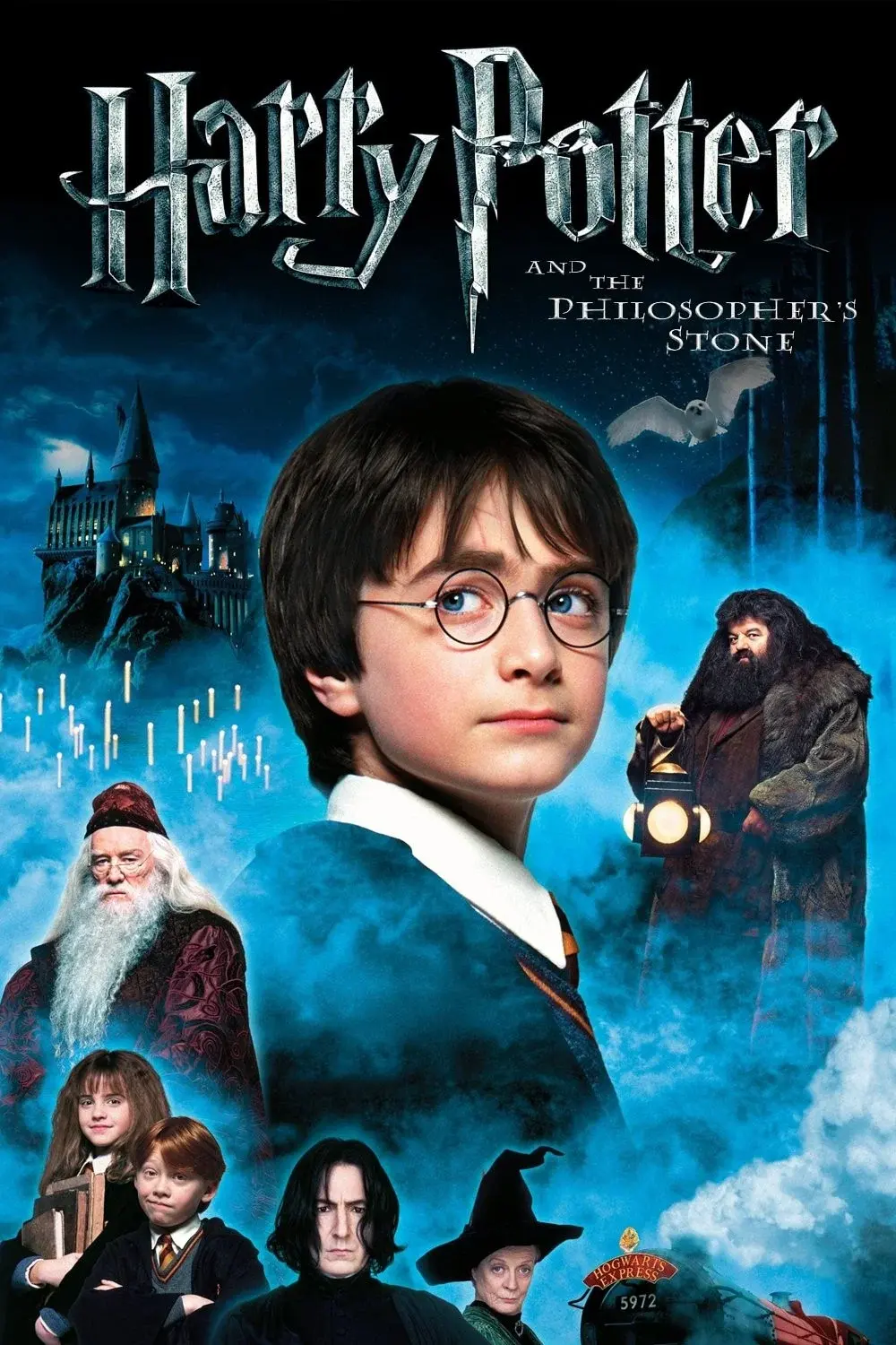 Harry Potter and the Philosopher's Stone (Extended Version)