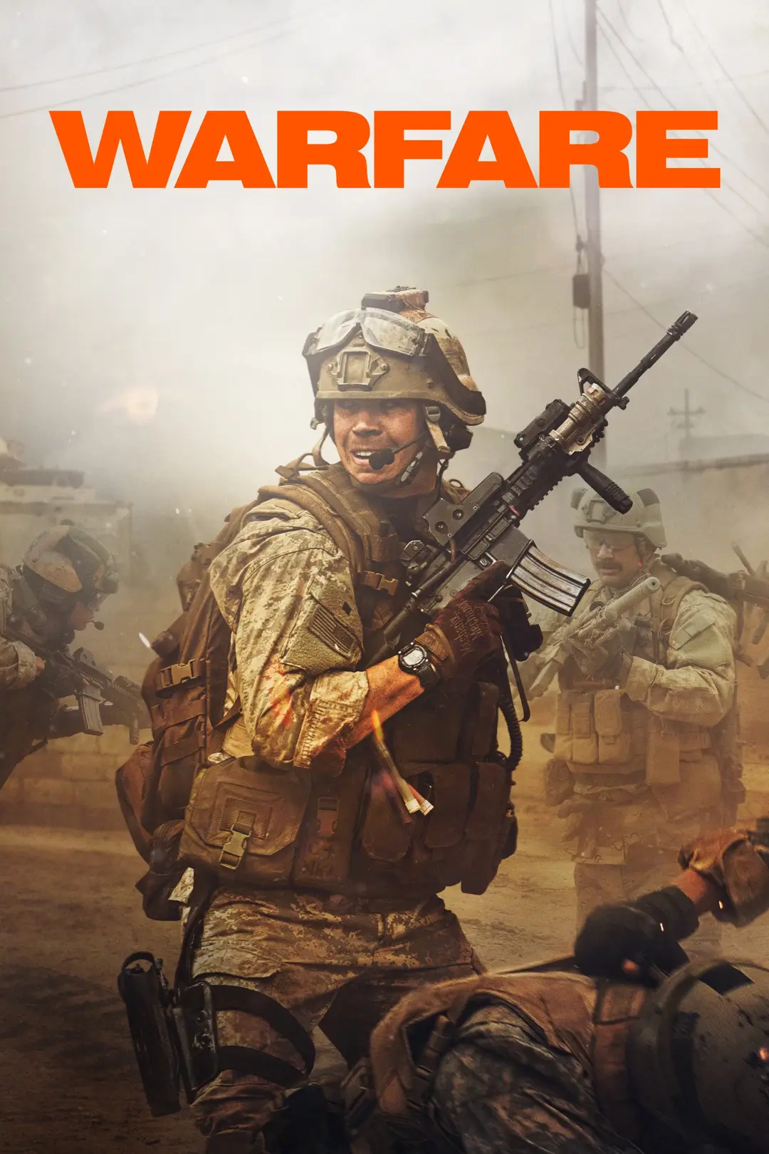 Warfare