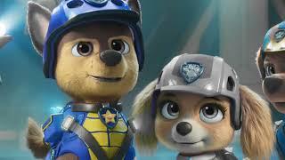 Dog Vision Trailer