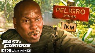 Escaping Through a Minefield