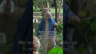 Gather Your Adult Siblings for an Easter Egg Hunt (Scene)
