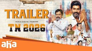 TN 2026 -Official Trailer| Natty | Thambi Ramaiyah | Umapathy Ramaiyah | From 30th April @ahaTamil