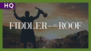 Fiddler on the Roof (1971) Trailer