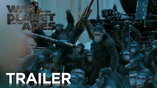War for the Planet of the Apes | Official HD Trailer #3 | 2017