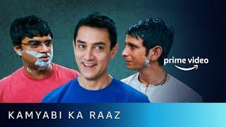 Kamyabi Ka Raaz - Aamir Khan | 3 Idiots #shorts