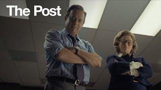 The Post | “What Would You Do?" TV Commercial | 20th Century FOX