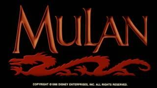 Mulan - 1998 Theatrical Trailer (35mm 4K)