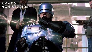 RoboCop Gets Captured