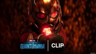 Scott Lang and the Probability Storm - Official Clip