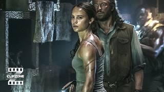 Lara's Race Against The Cave
