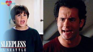Jonah And Sam Argue About Annie