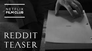 Reddit Teaser