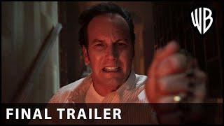 Final Trailer – Warner Bros. UK & Ireland