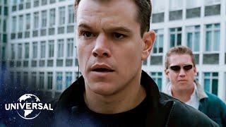 It's Jason Bourne