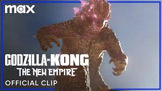 Godzilla Fights Kong At The Pyramids