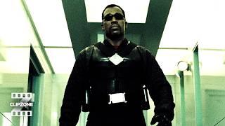 Rescuing Blade