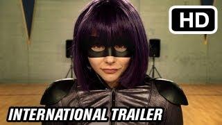 UK Restricted Trailer