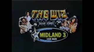 The Wiz 1978 TV trailer