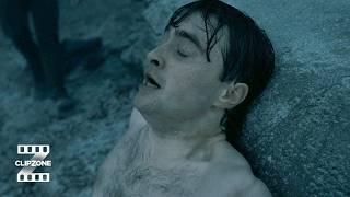 Ron Destroys A Horcrux