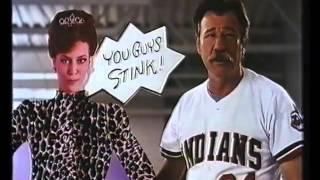 Major league Trailer 1989 (RCA)