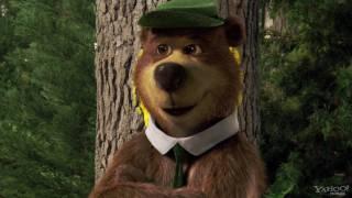 Yogi Bear 3D - (2010) Official Teaser Trailer