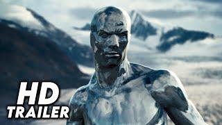 Fantastic Four: Rise of the Silver Surfer (2007) Original Trailer [FHD]