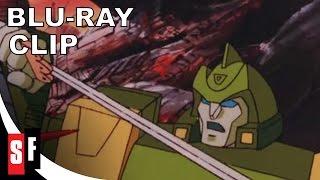 The Autobot Battle