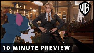 10 Minute Preview - Warner Bros. UK