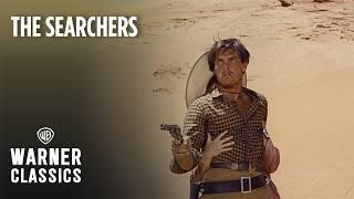 Martin Confronts Ethan Before the Comanche Attack