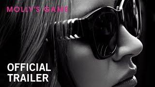Molly's Game | Official Trailer 2 | Now Playing