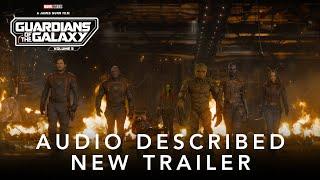 New Trailer [Audio Described]