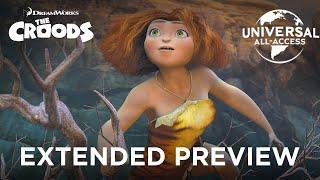The Prehistoric Family - Extended Preview