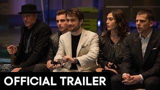Official International Trailer