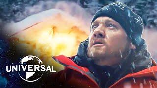 Jeremy Renner Vs Drone Attacks