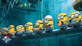 Assemble The Minions! - Extended Preview