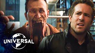 Ryan Reynolds & Jeff Bridges' Food Interrogation