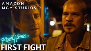 Dalton Delivers a Series of Epic Slaps During First Big Fight