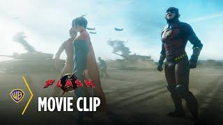 Supergirl vs. Zod