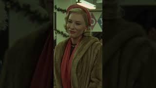 "I love Christmas."