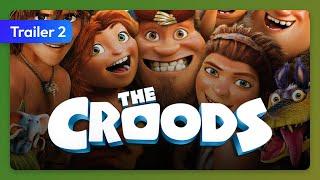 The Croods (2013) Trailer 2