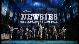 Disney's Newsies: The Broadway Musical - US Trailer