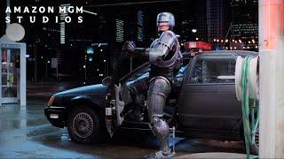 Robocop Meets His Murderer