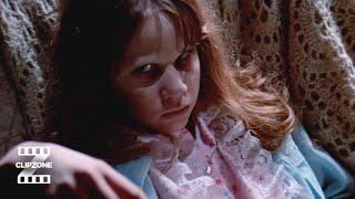 The Demon Inside Regan