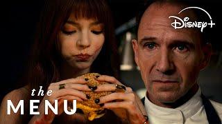 Ralph Fiennes Makes Anya Taylor-Joy A Cheeseburger