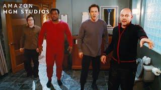 The Guys See Themselves In The Mirror