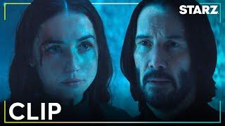 Can Eve Defeat John Wick?