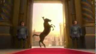 Puss In Boots - The Three Diablos - Trailer [English]