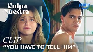 Noah Finds Out She’s Pregnant - Clip [Subtitled]