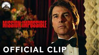 Clip - Ethan Hunt Reunites with Grace